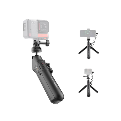 PGYTECH CapLock MantisPod Power Tripod - Insta360 Edition