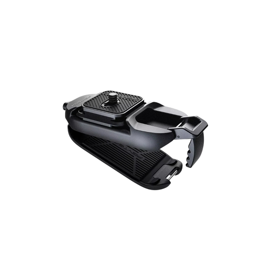 PGYTECH Beetle Camera Clip with Quick Release Plate