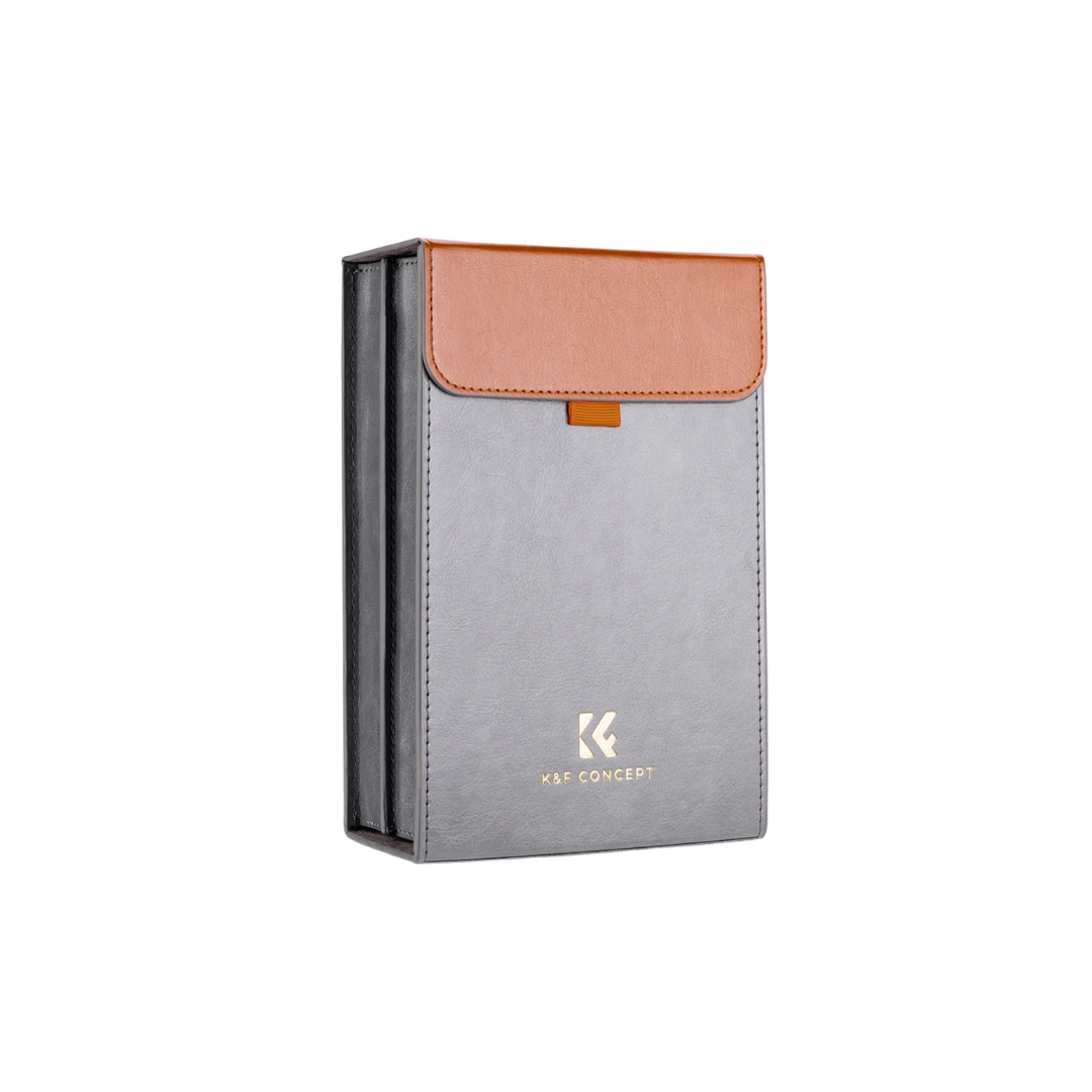 K&F Concept Square Lens Filter Pouch for 100mm Filters - 100mm-150mm