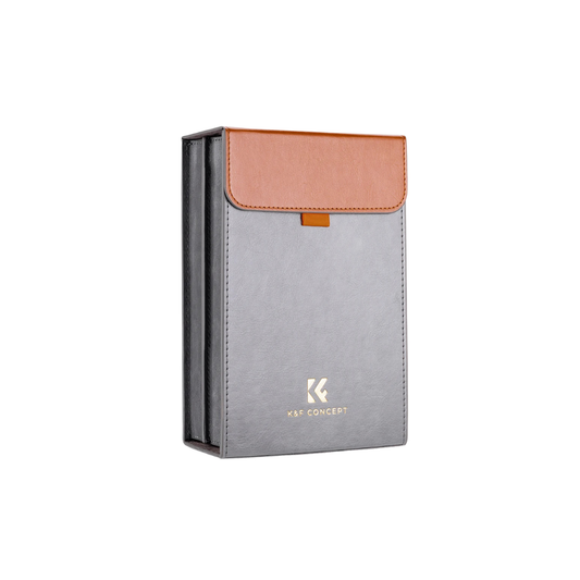 K&F Concept Square Lens Filter Pouch for 100mm Filters - 100mm-150mm