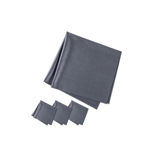 K&F Concept 4-Piece Microfibre Cleaning Cloth Set