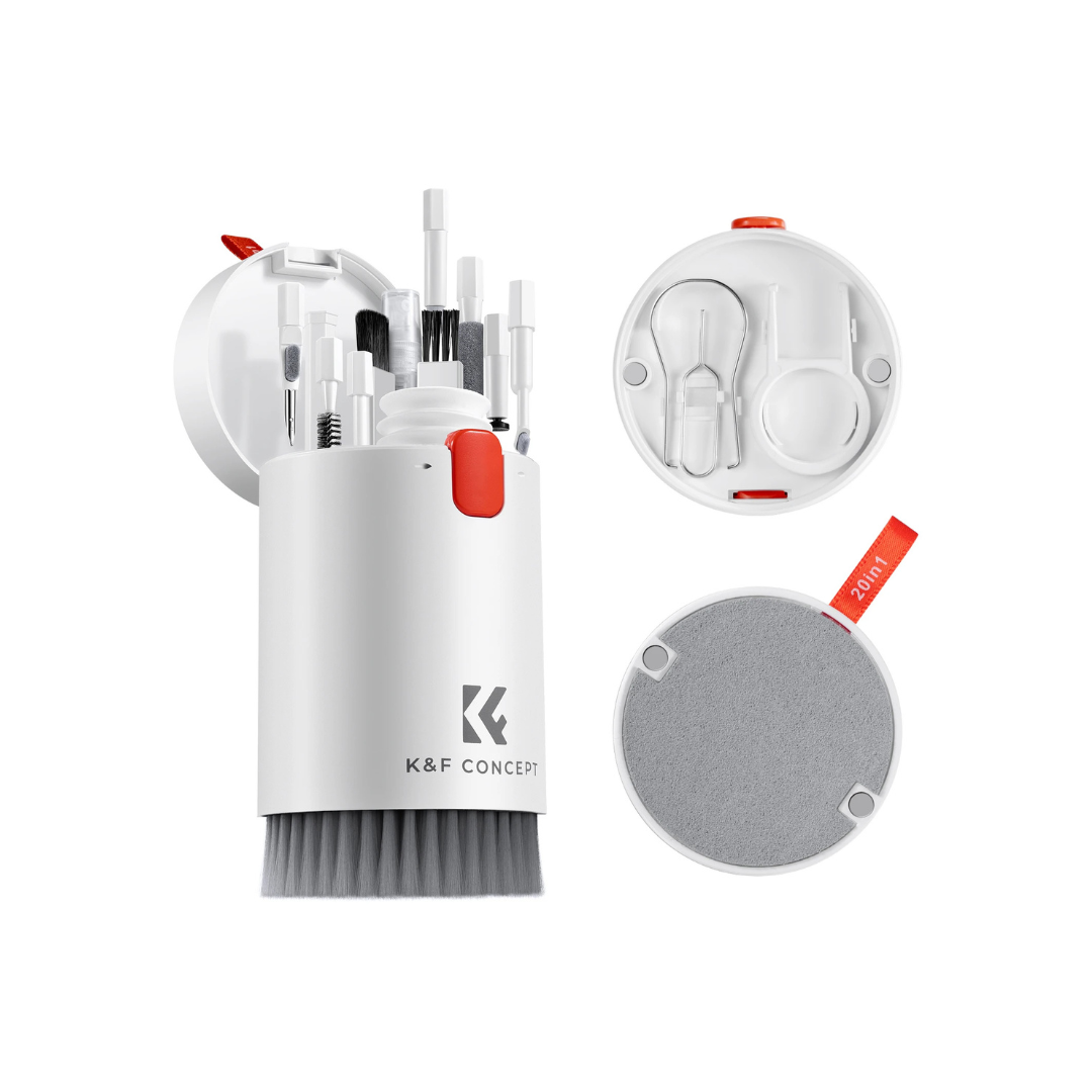 K&F Concept 20-in-1 Camera Cleaning Kit