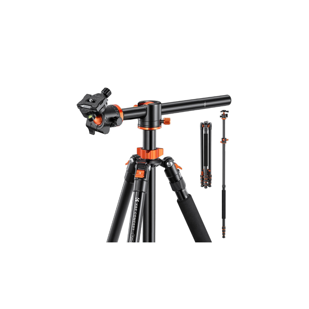 K&F Concept SA254T1 93-Inch Aluminium Monopod Tripod