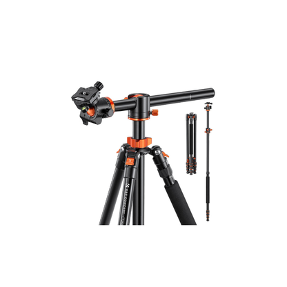 K&F Concept SA254T1 93-Inch Aluminium Monopod Tripod