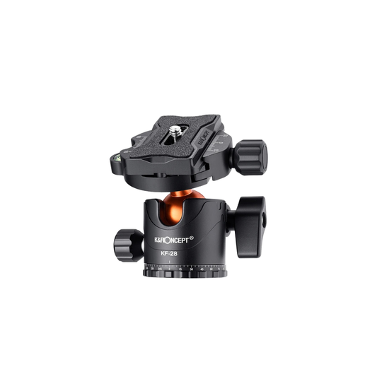 K&F Concept K255A4 68-Inch Aluminium Monopod Tripod