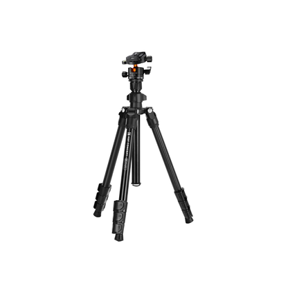 K&F Concept O234A1 Aluminium Travel Tripod