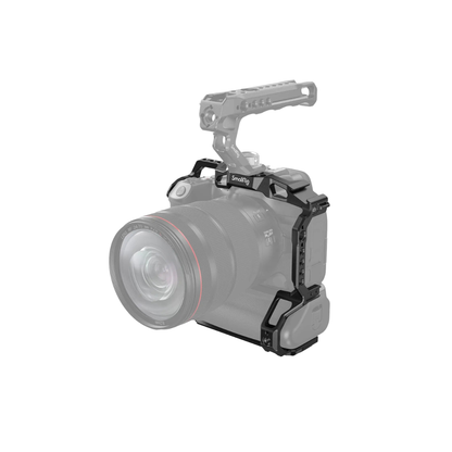 SmallRig Camera Cage for Canon EOS R5 / R6 / R5 C with BG-R10 Battery Grip - Full Camera Cage