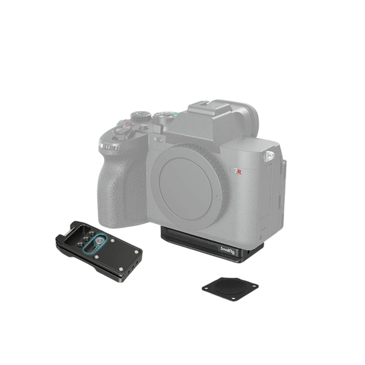 SmallRig MD4150 Arca-Type Quick Release Plate for AirTag - Mount Plate MD4150