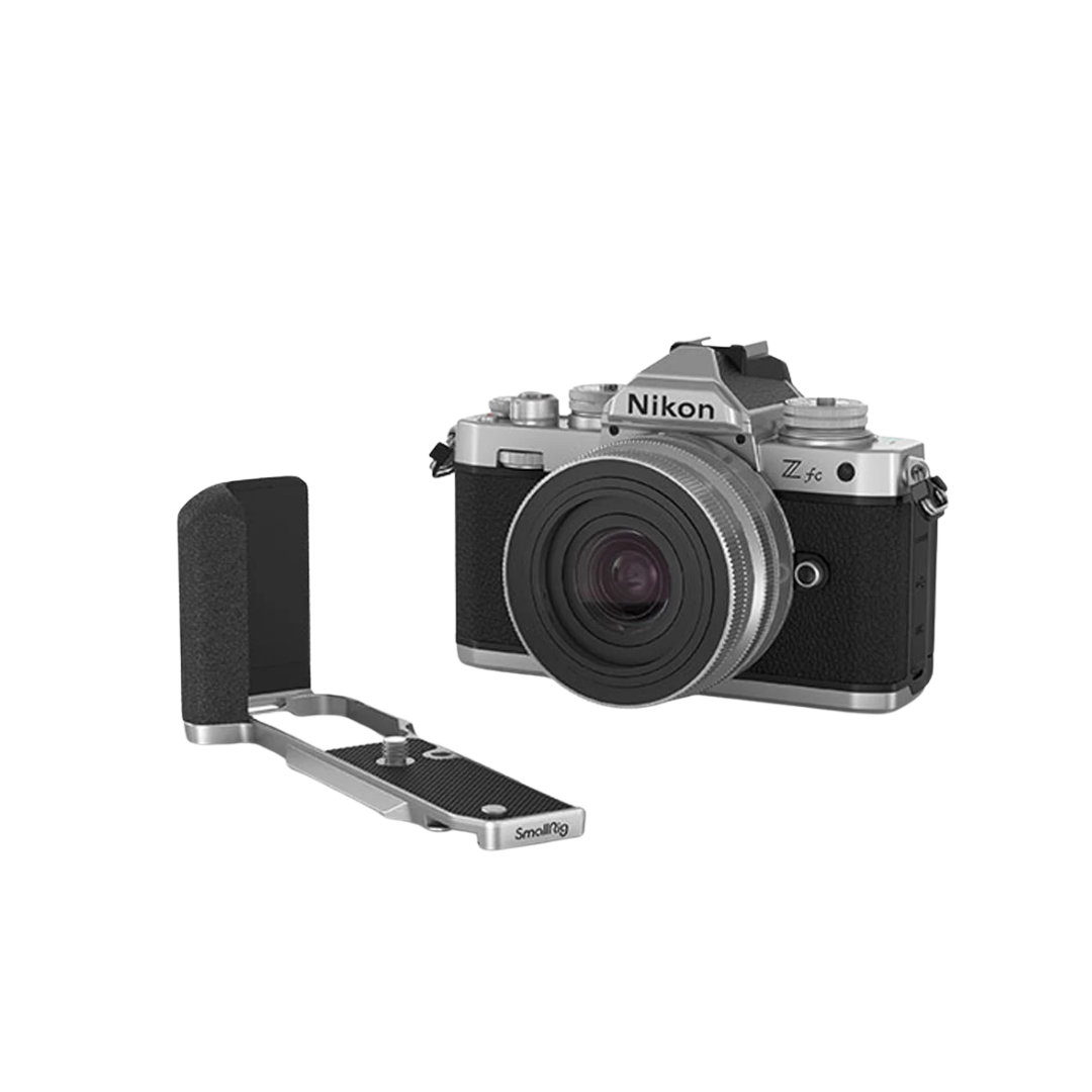 SmallRig L-Shape Grip & Neck Strap for Nikon Z fc - Neck Strap
