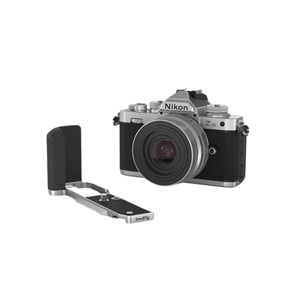 SmallRig L-Shape Grip & Neck Strap for Nikon Z fc - Neck Strap