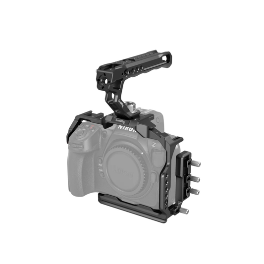 SmallRig Nikon Z8 L-Bracket, Cage & Kit Options - Cage Kit 3941