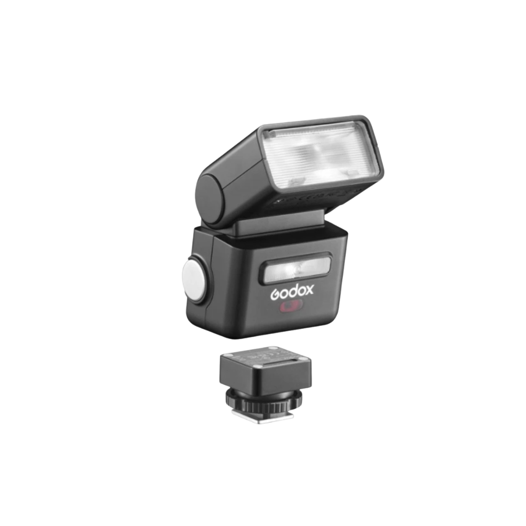 Godox iT32 TTL Camera Flash & X5 Wireless Trigger - IT32 x5n