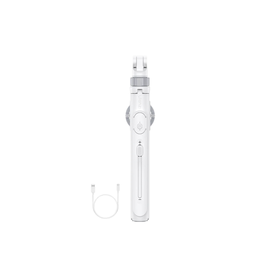 Ulanzi TT88 1.44m Overhead Phone Tripod with Magnetic Clamp - White TT88
