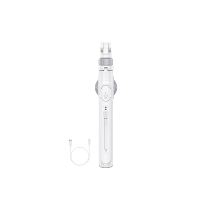 Ulanzi TT88 1.44m Overhead Phone Tripod with Magnetic Clamp - White TT88