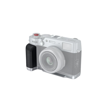 SmallRig L-Shape Grip for Fujifilm X100VI / X100V - Silver 4555