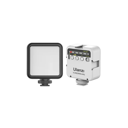 Ulanzi VL49 Mini LED Video Light - 1 Black VL49