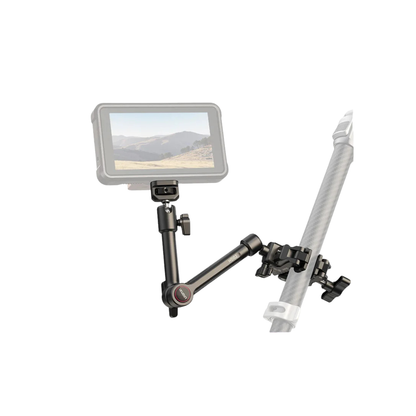 Ulanzi HD02 10-Inch Magic Arm Kit with Super Clamp - Black