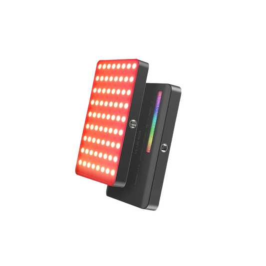 Ulanzi VL120 RGB LED Video Light - White 120RGB