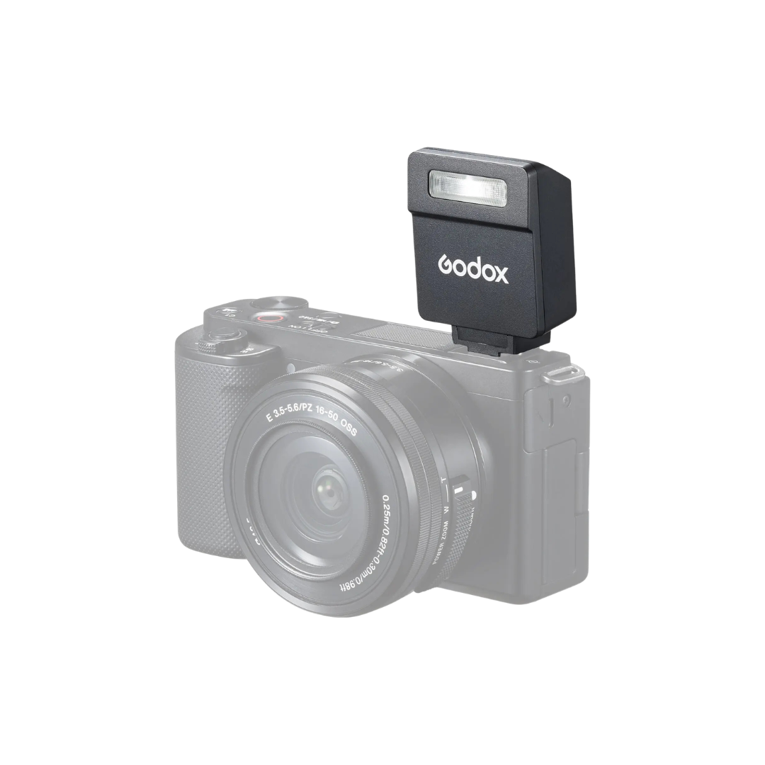 Godox iM20/iM22/iM30 Mini Camera Flash - Godox iM22