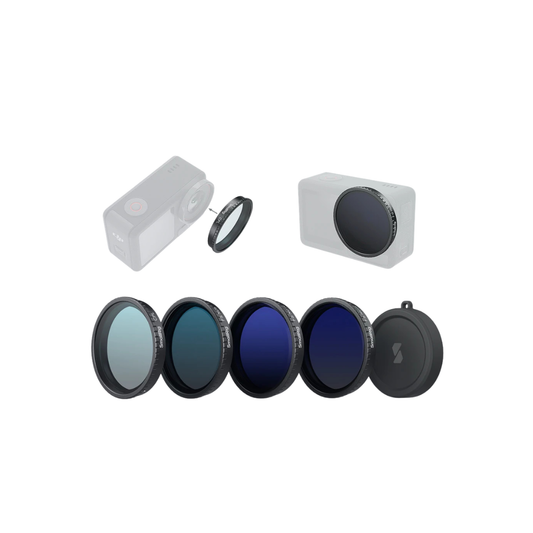 SmallRig ND Filter Kit for DJI Osmo Action 5 Pro / 4 - 5411