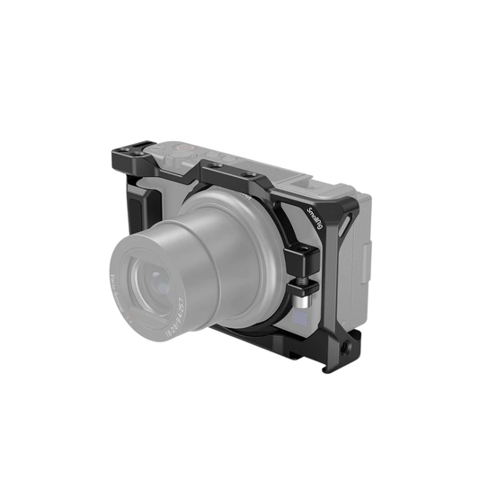 SmallRig Lightweight Vlogging Cage for Sony ZV-1 - Cage
