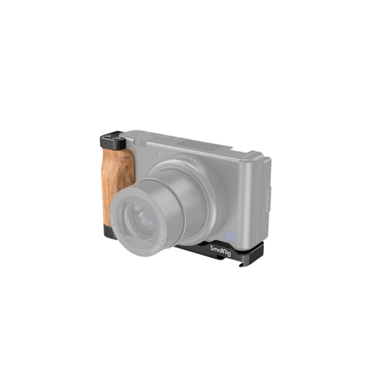 SmallRig L-Shape Wooden Grip for Sony ZV-1