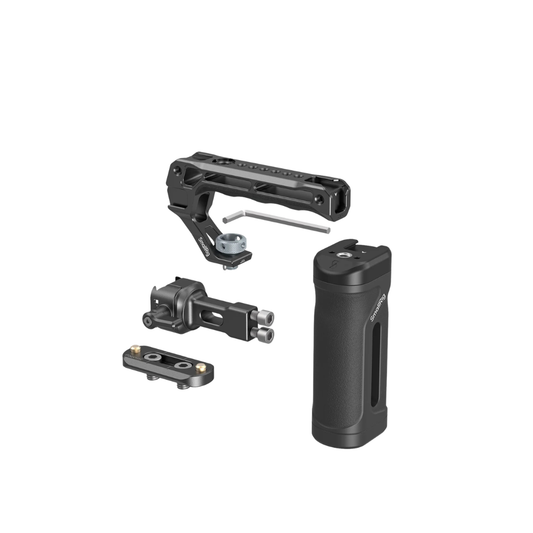 SmallRig Mini Side & Top Handle Kit with NATO Clamp - 5949