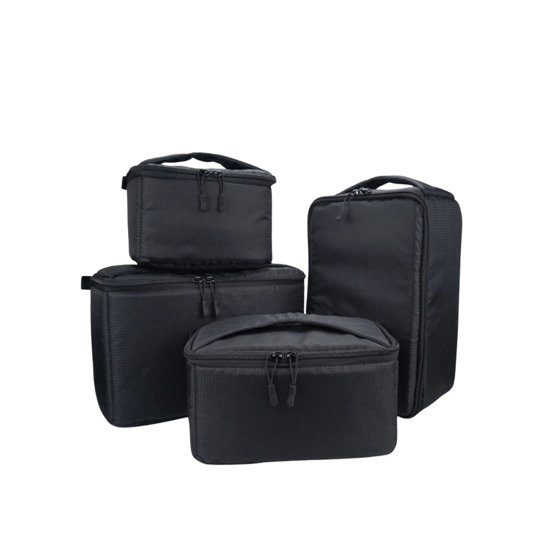 Camera Hub Essentials Waterproof Padded Camera Insert Bag - X90