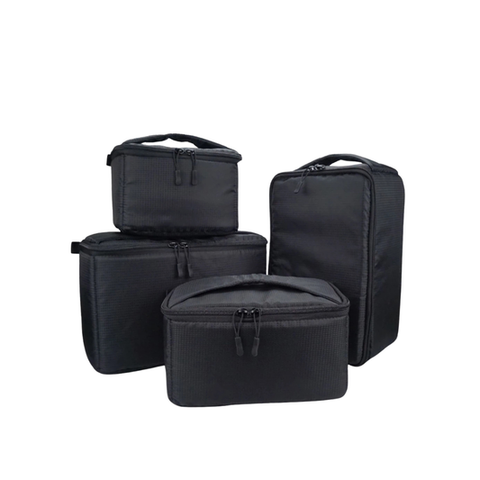 Camera Hub Essentials Waterproof Padded Camera Insert Bag - X90