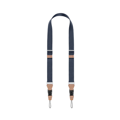 K&F Concept Quick Release Rope Camera Strap - Grey Black