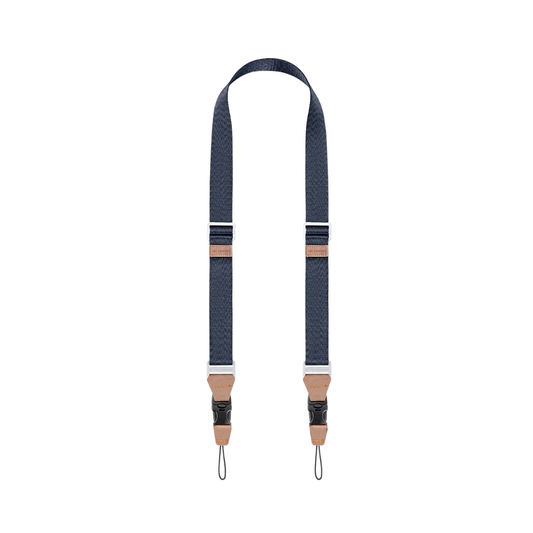 K&F Concept Quick Release Rope Camera Strap - Grey Black