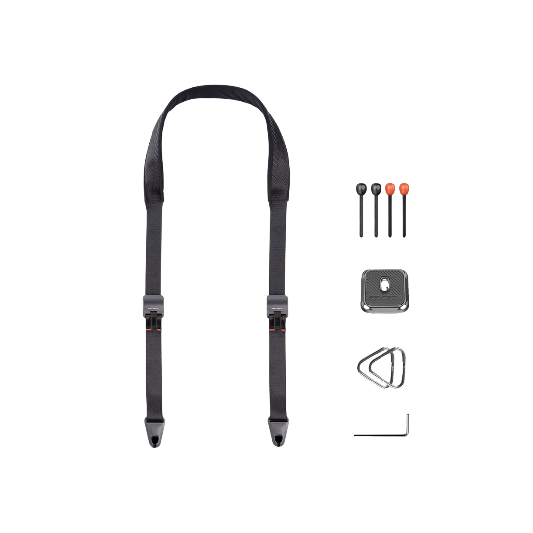PGYTECH Camera Shoulder Strap - Fern Green