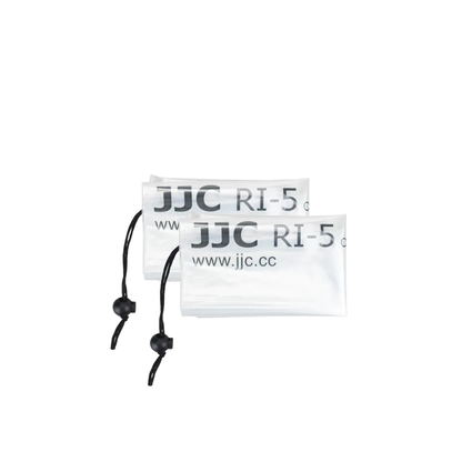 JJC Waterproof Camera Rain Cover 2-Pack - RI-6