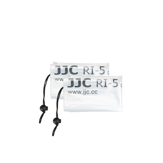 JJC Waterproof Camera Rain Cover 2-Pack - RI-6