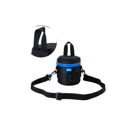 JJC Deluxe Camera Lens Pouch DLP-II Series - DLP-5II