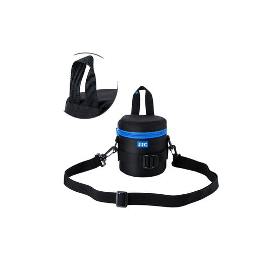 JJC Deluxe Camera Lens Pouch DLP-II Series - DLP-5II