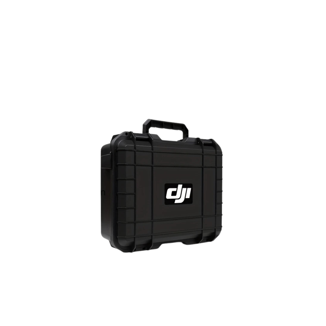 Camera Hub Essentials Hard Shell Case for DJI Osmo Action 5 Pro