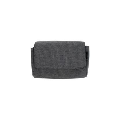 JJC Compact Camera Pouch for Canon G7 X, Ricoh GR & Sony RX100 - Gray