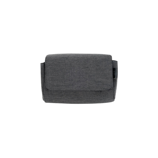 JJC Compact Camera Pouch for Canon G7 X, Ricoh GR & Sony RX100 - Gray