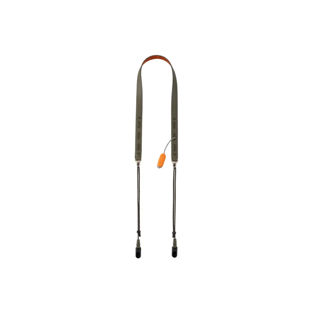 PGYTECH Camera Strap Slim Vintage - Caramel Brown