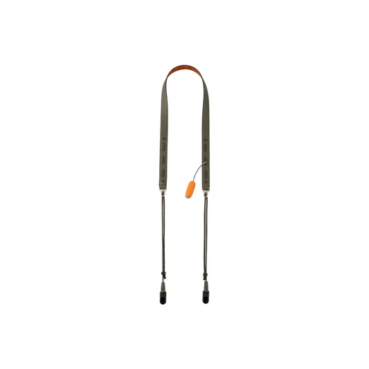 PGYTECH Camera Strap Slim Vintage - Caramel Brown