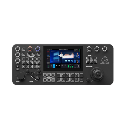 Atomos A-Eye Controller PRO alternate view
