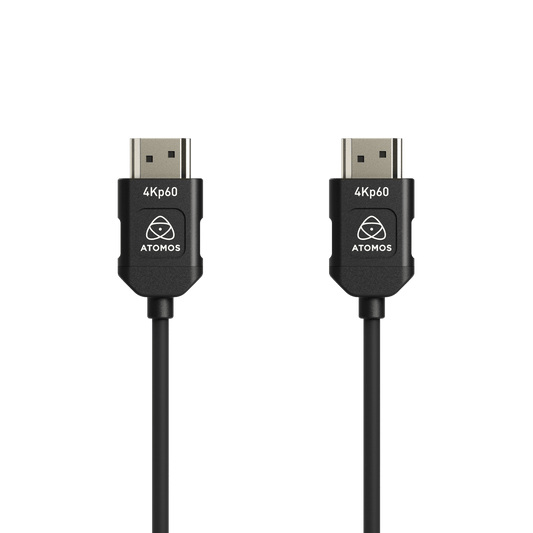 Atomos Full HDMI 4K60p Full-to-Full Cable 45cm