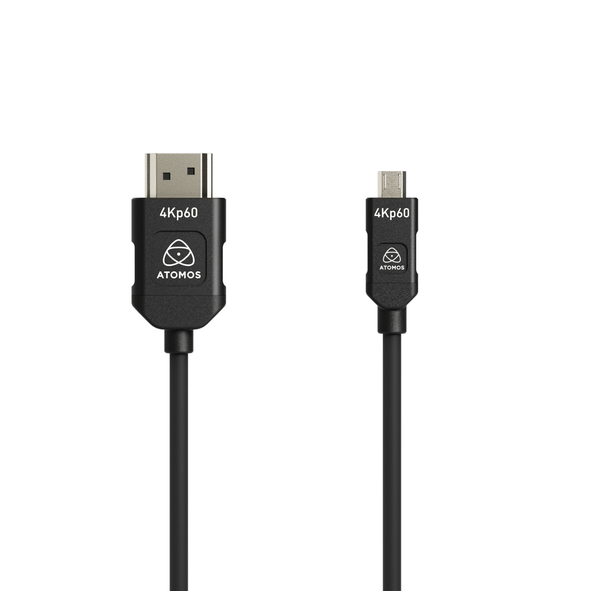 Atomos Micro HDMI 4K60p Micro-to-Full Cable 45cm