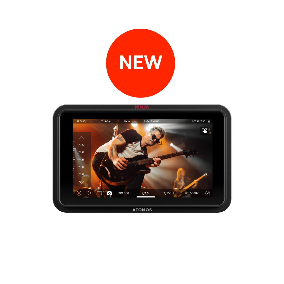 Atomos Ninja RAW