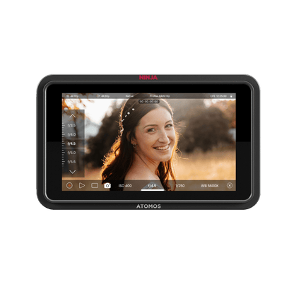 Atomos Ninja TX GO alternate view