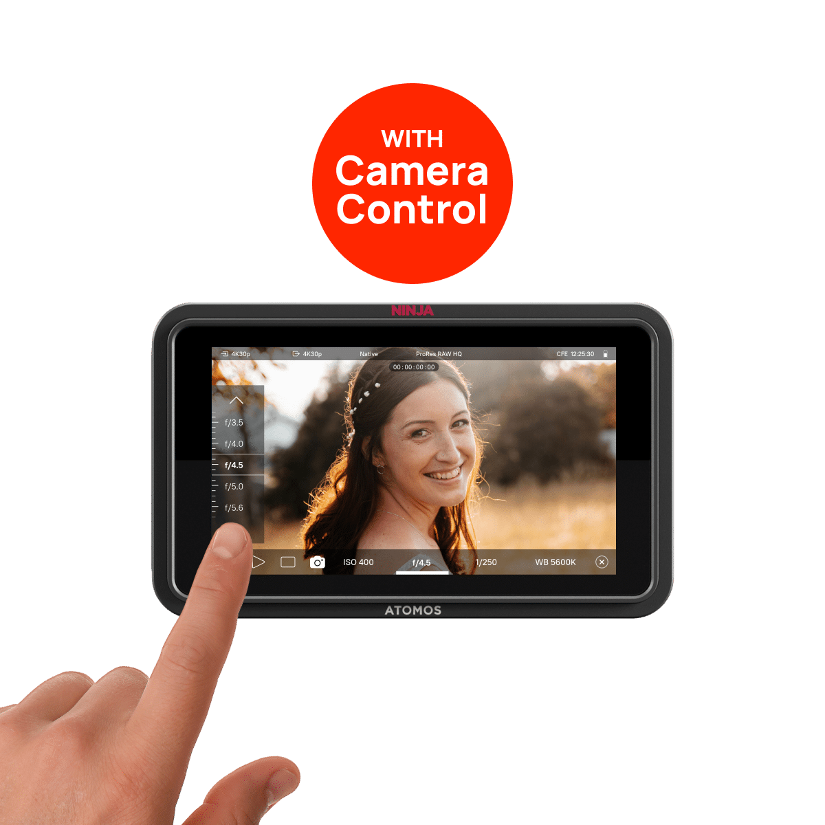 Atomos Ninja TX GO