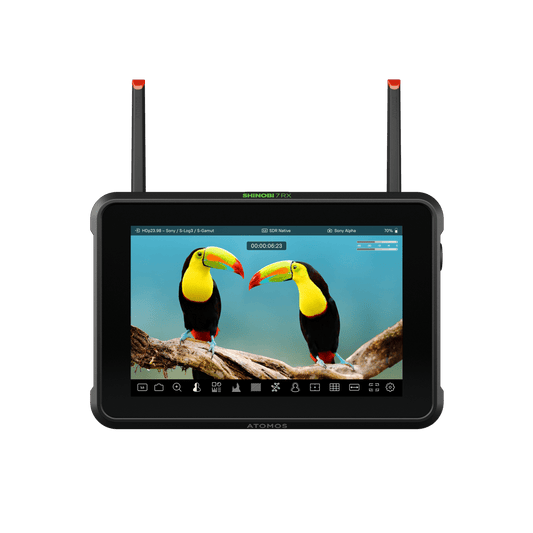 Atomos Shinobi 7 RX