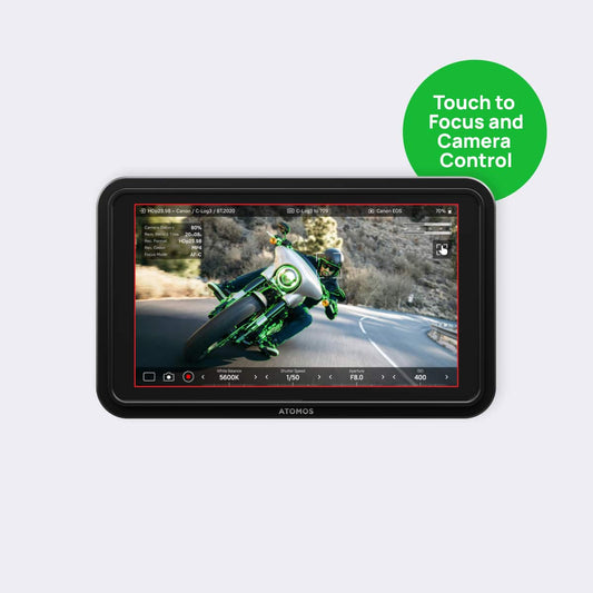 Atomos Shinobi II
