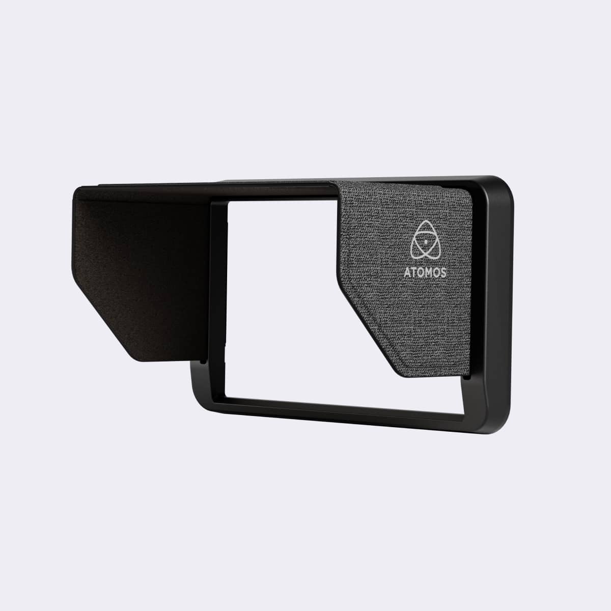 Atomos Sunhood for Shinobi II, Shinobi GO, Ninja TX, Ninja TX GO and Ninja RAW - Black